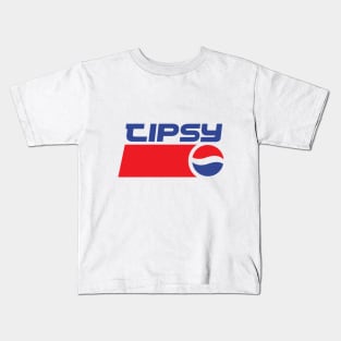 TIPSY Kids T-Shirt